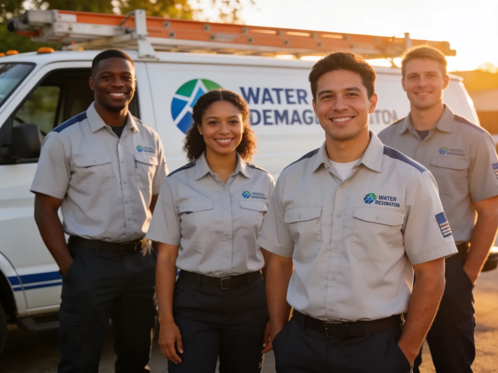 Water Damage Restoration company in South Pekin, IL